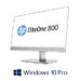 All-in-One HP EliteOne 800 G3, Quad Core i5-7500, 256GB SSD, FHD IPS, Win 10 Pro